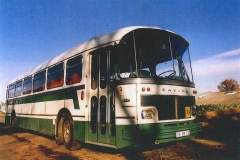 flotte car Voyages Mauger La Ferté Bernard année 1975