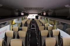 transports en autocars Voyages Aiglons