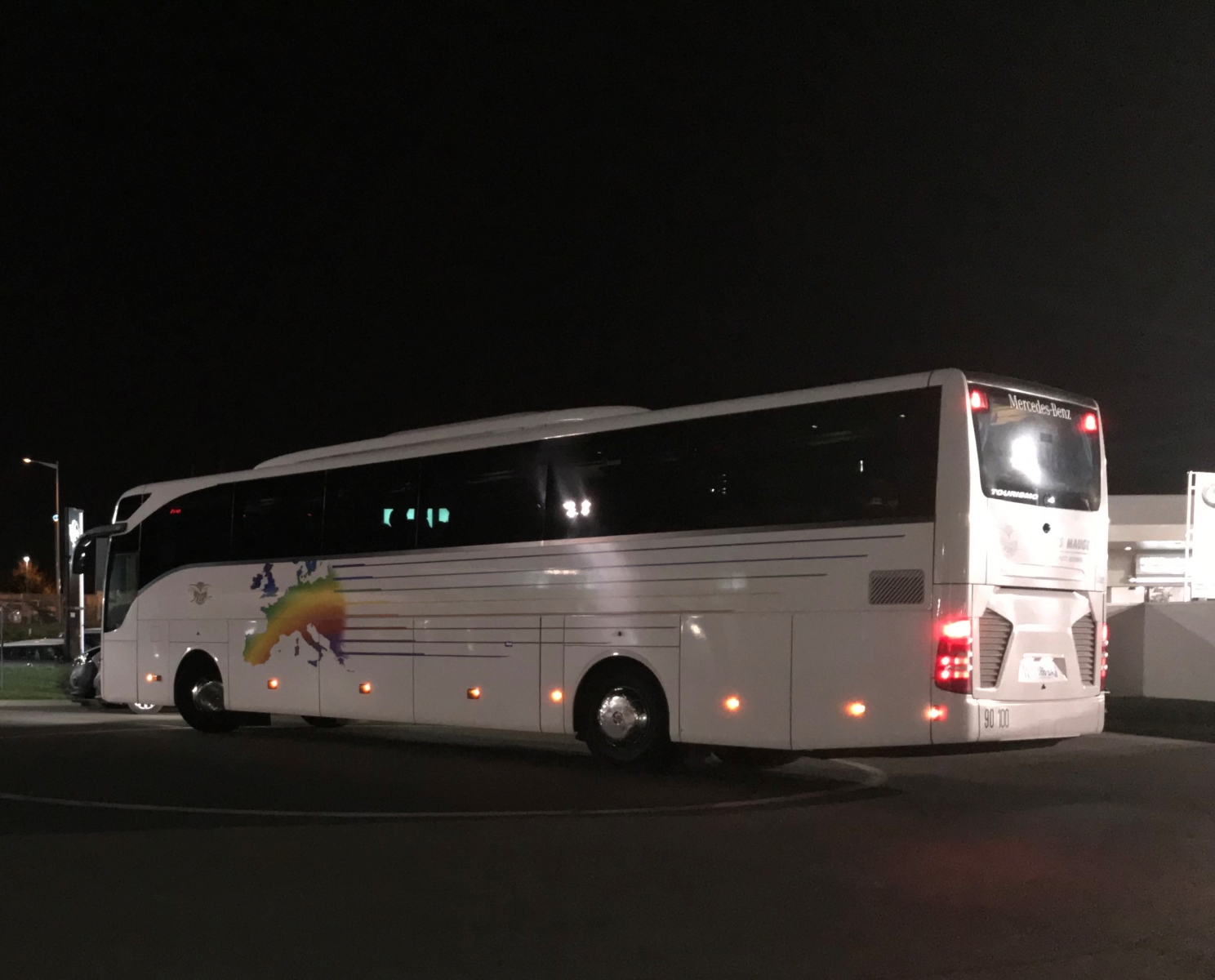 Transport en autocar :  Voyages Aiglons Organisateur de voyages