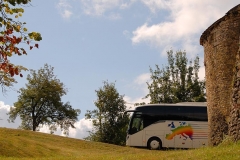 Transport en autocar :  Voyages Aiglons Organisateur de voyages