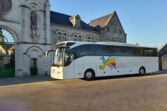 Transport en autocar :  Voyages Aiglons Organisateur de voyages