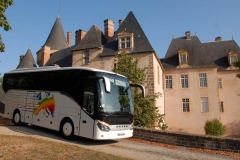 Transport en autocar :  Voyages Aiglons Organisateur de voyages