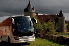Transport en autocar :  Voyages Aiglons Organisateur de voyages