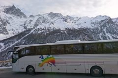 Transport en autocar :  Voyages Aiglons Organisateur de voyages