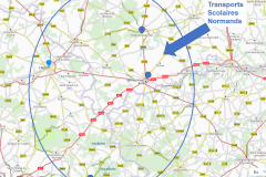 VOYAGES AIGLONS TRANSPORT SCOLAIRES